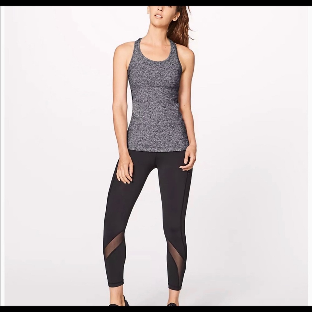 Lululemon Cool Racerback II